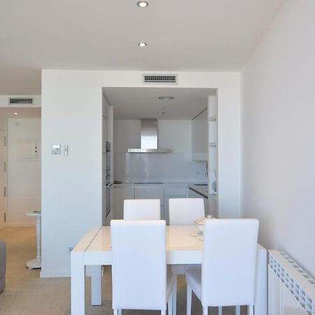 Ferienwohnung Rnet - Cap Vespre Roses Exterior foto