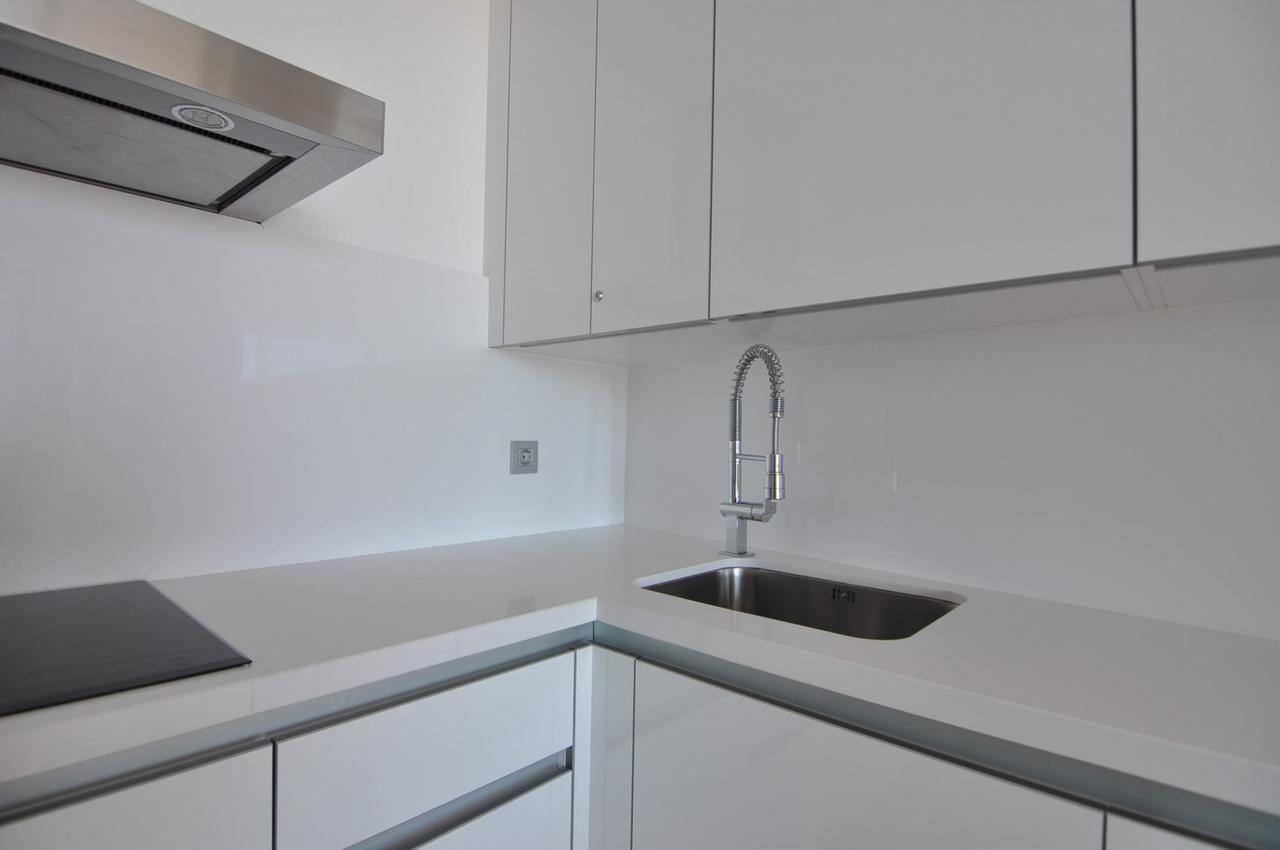 Ferienwohnung Rnet - Cap Vespre Roses Exterior foto
