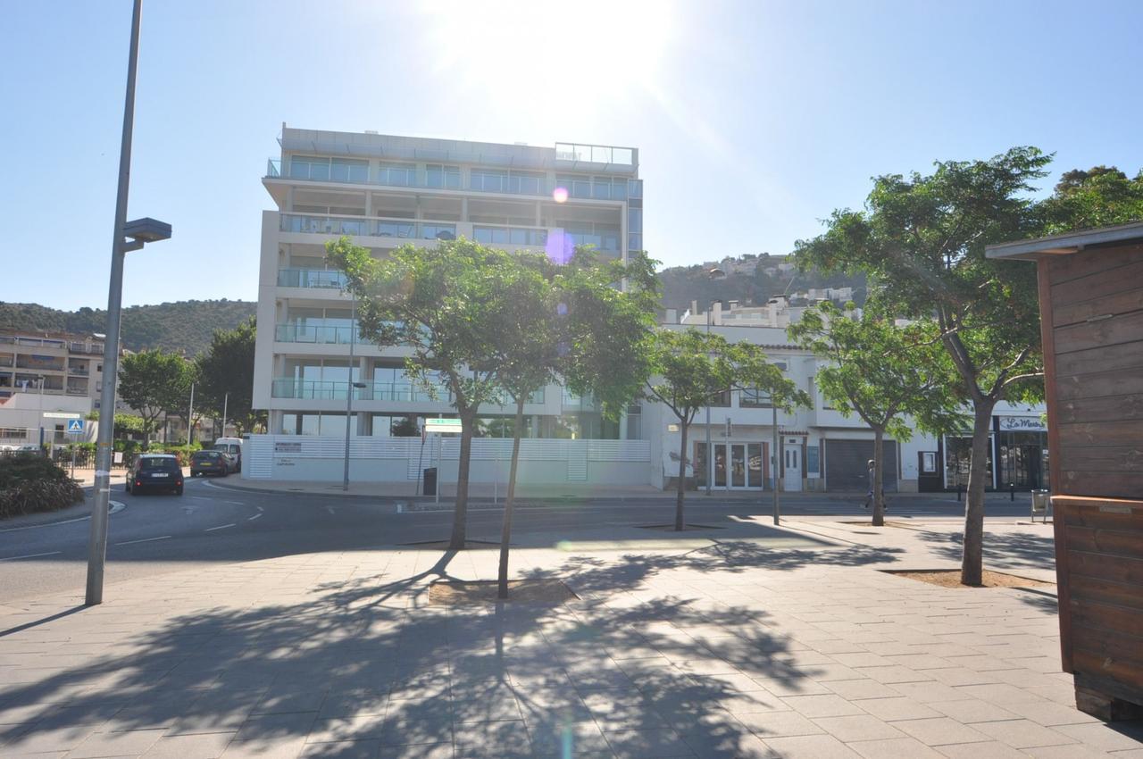 Ferienwohnung Rnet - Cap Vespre Roses Exterior foto